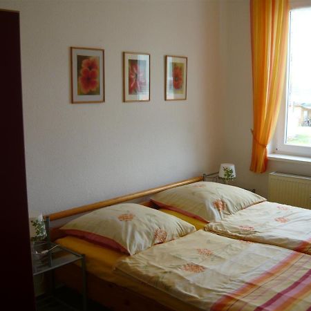 Uns Luett Wohnung Nossentiner Huette Dış mekan fotoğraf