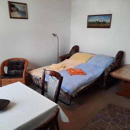 Uns Luett Wohnung Nossentiner Huette Dış mekan fotoğraf