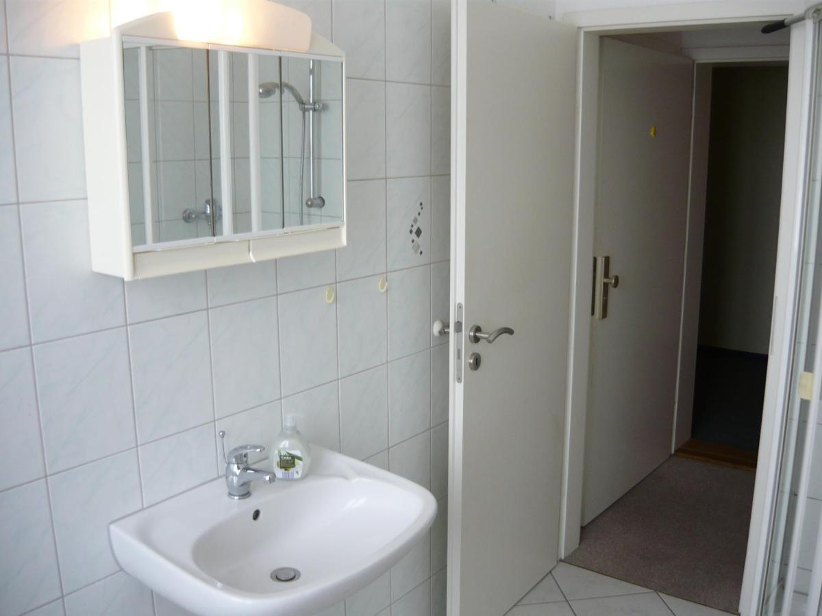 Uns Luett Wohnung Nossentiner Huette Dış mekan fotoğraf