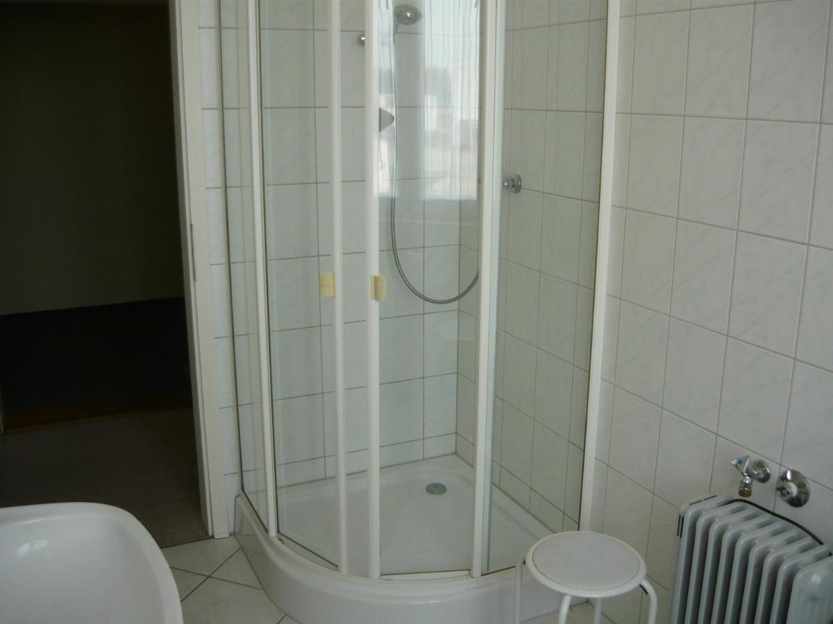 Uns Luett Wohnung Nossentiner Huette Dış mekan fotoğraf