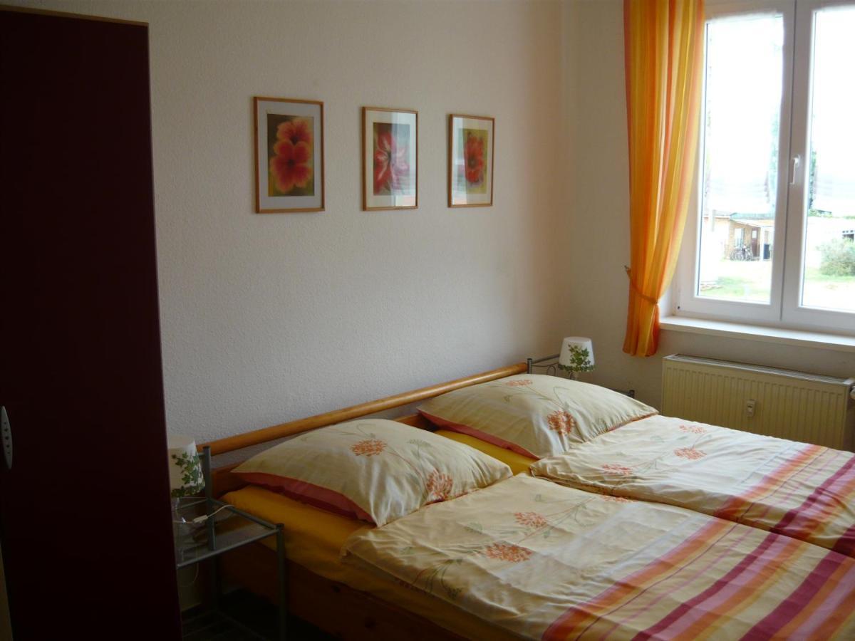 Uns Luett Wohnung Nossentiner Huette Dış mekan fotoğraf