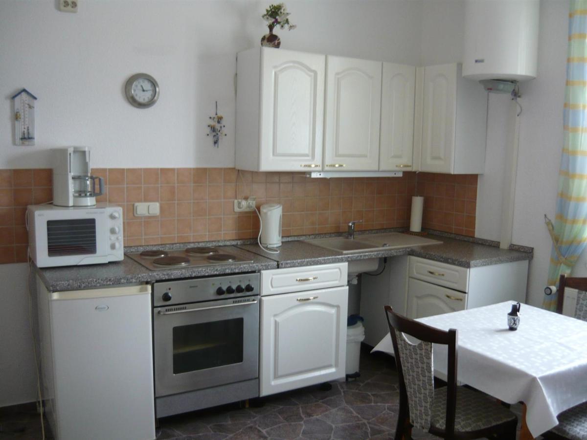 Uns Luett Wohnung Nossentiner Huette Dış mekan fotoğraf