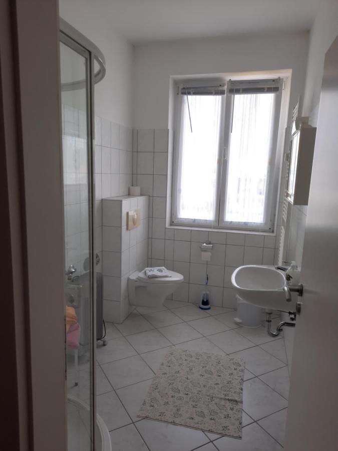 Uns Luett Wohnung Nossentiner Huette Dış mekan fotoğraf