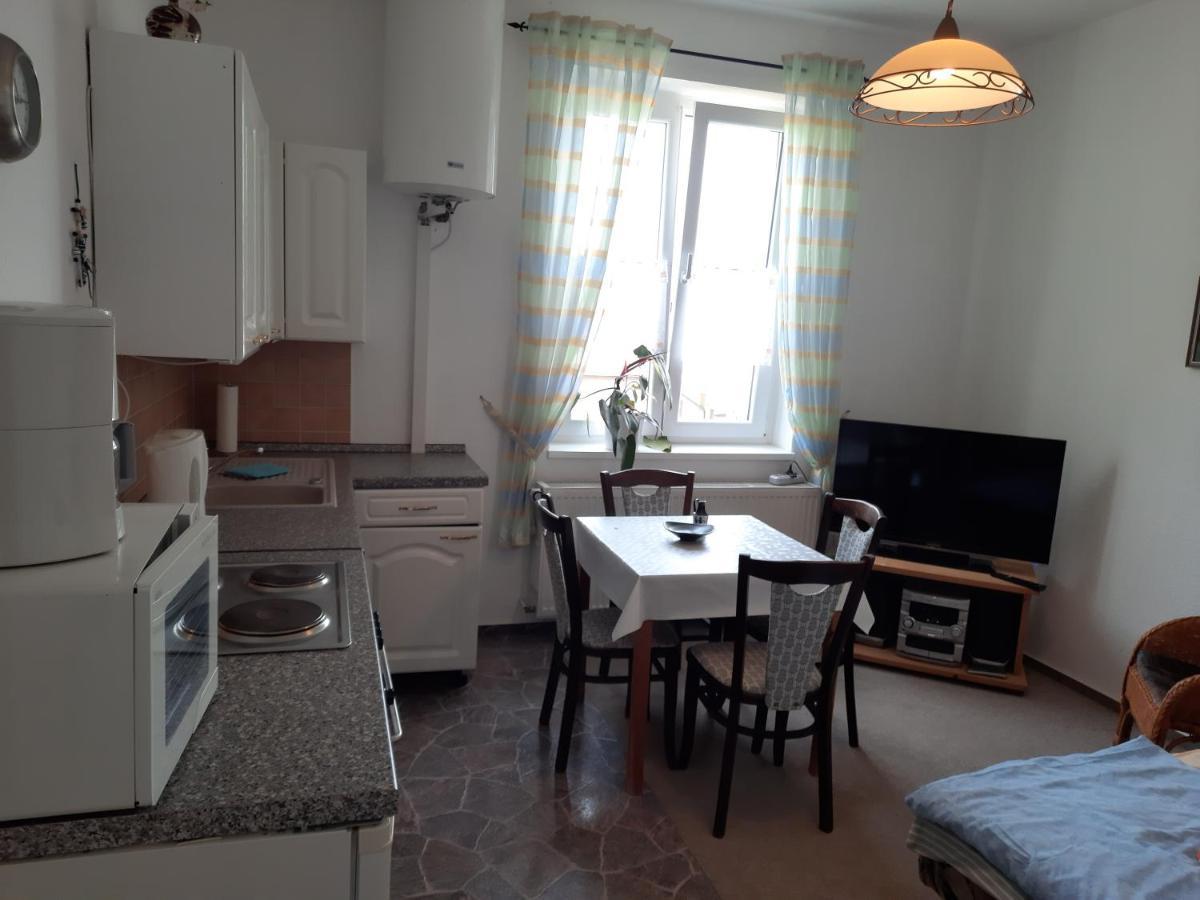 Uns Luett Wohnung Nossentiner Huette Dış mekan fotoğraf